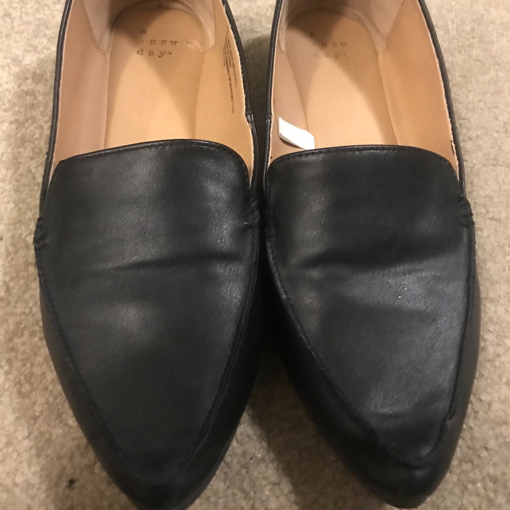 A NEW DAY| Black Flats